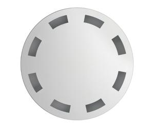 Premier Housewares Arcea Illuminated Wall Mirror