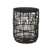 Premier Housewares Arles Round Stool Table