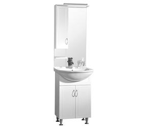Premier Housewares Aspen Cabinet Basin and Under Sink Small Cabinet Set