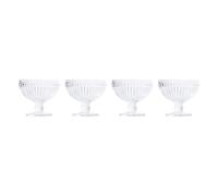 Premier Housewares Auclair Set of four Ice Cream Bowls