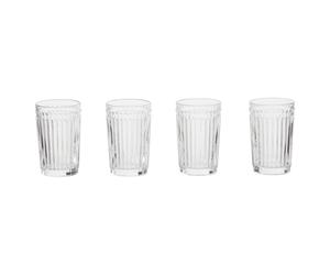 Premier Housewares Auclair Set of four Tumblers