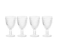 Premier Housewares Auclair Set of four Wine Glasses