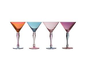 Premier Housewares Aurora Cocktail Glasses 240ml