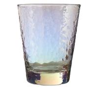 Premier Housewares Aurora Glass Tumblers 345ml