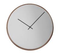 Premier Housewares Bailie Mirror Face Wall Clock