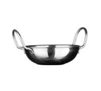 Premier Housewares Balti Dish, 14 cm - Stainless Steel
