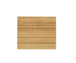 Premier Housewares Bamboo Sorted Chopping Board