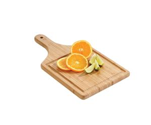 Premier Housewares Bamboo Wide Paddle Chopping Board