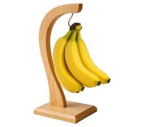 Premier Housewares Banana Tree, Wood, Natural, 17 x 14 x 30 cm
