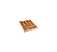 Premier Cutlery Tray 1103912 – 5-compartment, 5 x 30 x 38 cm – Birchwood