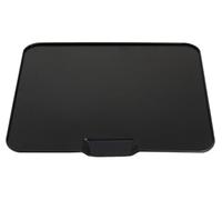 Premier Housewares Black Non Stick Baking Sheet | Solid Metal Baking Tray for Oven | Stainless Steel Baking Tray for Everyday Use | Robust and Versatile Stainless Steel Oven Tray