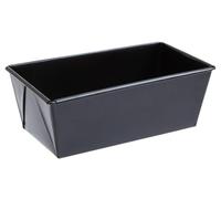Premier Housewares Black Non-Stick Bread Loaf Tin | Durable Metal Bread Loaf Pan | Versatile and Robust Bread Baking Pan for Everyday Use | Non Stick Bread Loaf Baking Tin