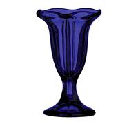 Premier Housewares Blue Glass Sundae Dish