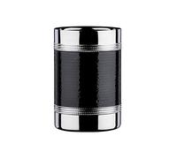 Orsina Hammered Black Band Bottle Cooler