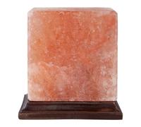 Premier Housewares Box Salt Lamp