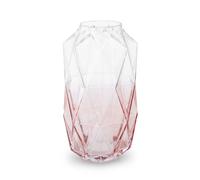 Premier Housewares Brice Large Glass Vase