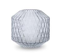 Premier Housewares Brice Large Grey Vase