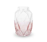 Premier Housewares Brice Small Glass Vase