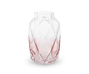 Premier Housewares Brice Small Glass Vase