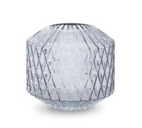 Premier Housewares Brice Small Grey Vase