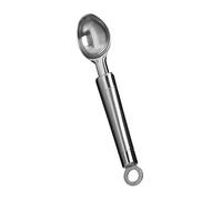 Brushed Gadget Brushed Stainless Steel Ice Cream Scoop Premier Housewares Silver One Size