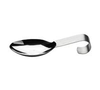 Premier Housewares Brushed Stainless Steel Spoon Rest