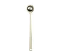 Premier Housewares Bygone Ice Tapper, Silver, H27 x W4.50 x D2cm