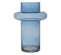 Premier Housewares Cabrina Large Glass Vase