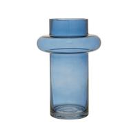 Premier Housewares Cabrina Small Glass Vase