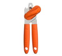 Premier Housewares Can Opener, Stainless Steel - Orange