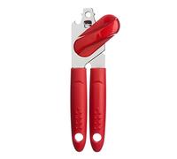 Premier Housewares Can Opener, Stainless Steel - Red