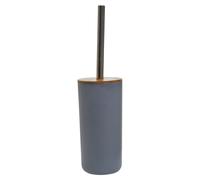 Premier Housewares Canyon Grey Toilet Brush Holder