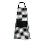 Premier Housewares Check Mate 100% Cotton Apron