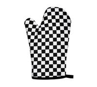Premier Housewares Check Mate Single Oven Glove