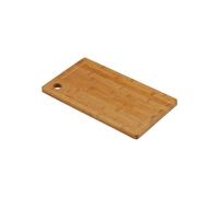 Premier Housewares Chopping Board with Handle, 42 x 24 cm - Bamboo