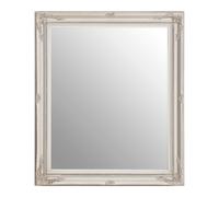 Premier Housewares Classic Mirror - Silver, Silver
