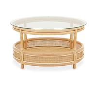 Premier Housewares Coffee Table Mirror Top Garden Coffee Table Handcrafted Coffee Tables Modern 75 x 75 x 40