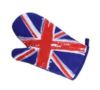 Premier Housewares Cool Britannia 100 Percent Cotton Single Oven Glove