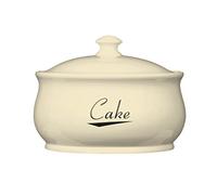 Premier Housewares Coronet Cake Crock - Cream