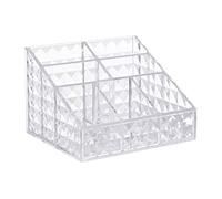 Cosmetic Organiser With 7 Compartments