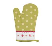 Premier Housewares Cotton Rose Cottage Oven Glove