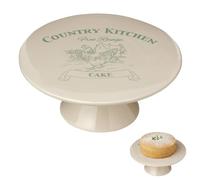 Premier Housewares Cream Cake Stand | Charming Country Kitchen Design