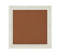 Premier Housewares Cream Frame Memo Board