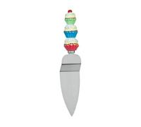 Stylish Cupcake Cake Slice, Durable Cake Slice For Birthday Parties, Robust Stylish Design Cake Slice