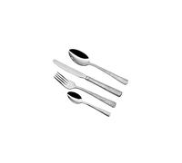 Premier Housewares Cutlery Sets Hammered Design Knife And Fork Set Knives And Forks Set Spoons Cutlery 24 Pieces