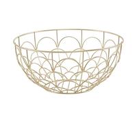 Premier Housewares Homeitem, Gold, One Size