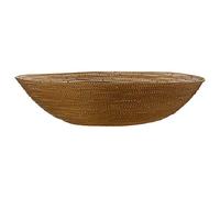 Premier Housewares Decorative Bowl, Metal Brass