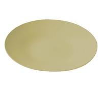 Premier Housewares Dia Domus Dinner Plate - 27 cm, Olive