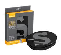 Premier Housewares Digital Kitchen Scales, 2kg Electronic Food Weighing Scale...