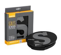 Premier Housewares Sorted 2 Kg Kitchen Scale - Black